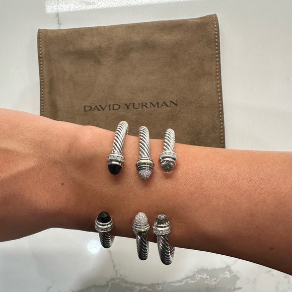 David Yurman Classic Cable Bracelet - Picture 2 of 6